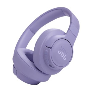 JBL Tune 770NC Violette - Écouteurs Bluetooth