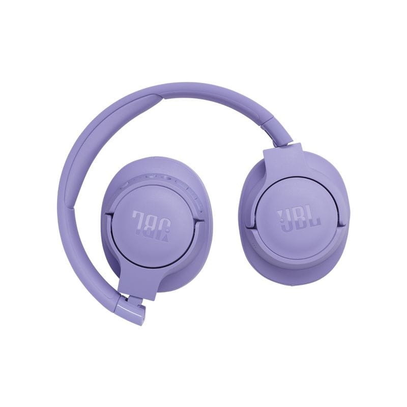 JBL Tune 770NC Violeta - Auriculares Bluetooth - Ítem4