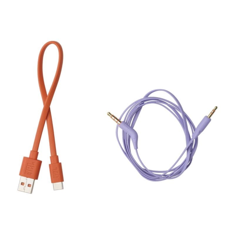 JBL Tune 770NC Violeta - Auriculares Bluetooth - Ítem6