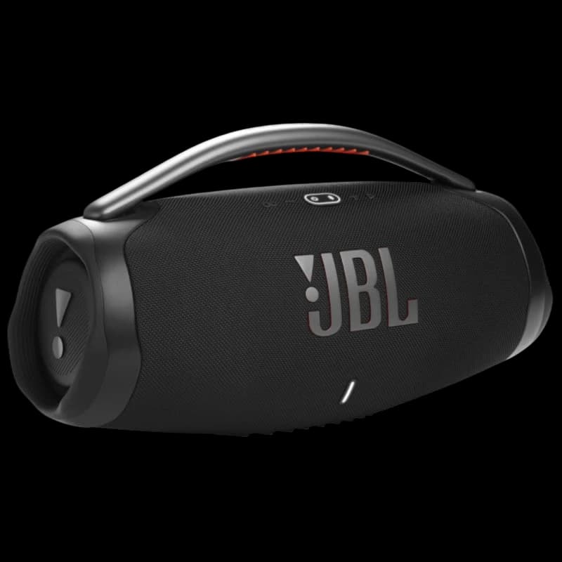 JBL Boombox 3 Negro - Altavoz Bluetooth - Desprecintado