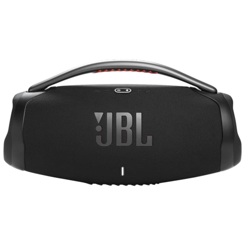 JBL Boombox 3 Noir - Enceinte Bluetooth avant