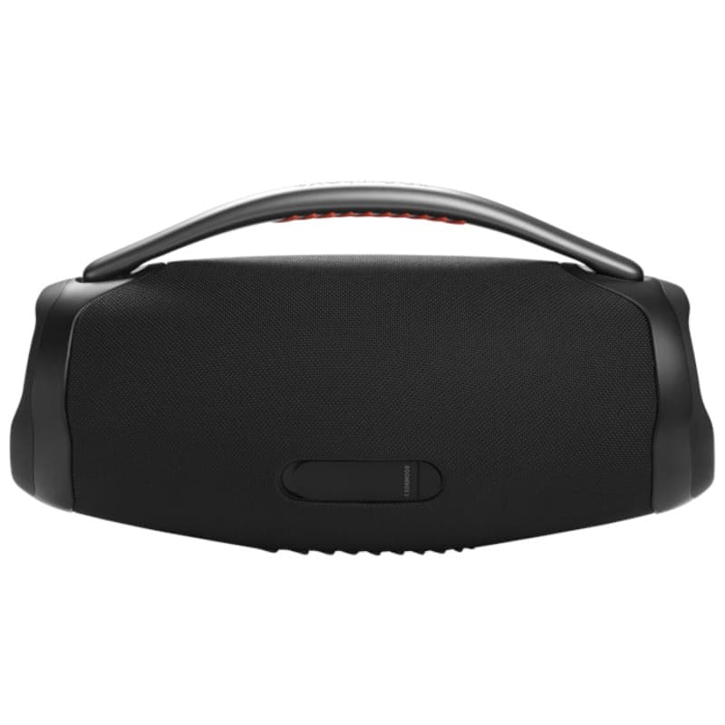 JBL Boombox 3 Noir - Enceinte Bluetooth arrière