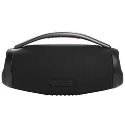 JBL Boombox 3 Noir - Enceinte Bluetooth arrière