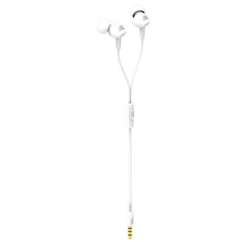JBL C100SI Branco - Auriculares In-Ear - Item4