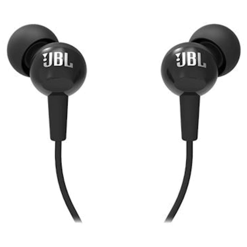 JBL C100SI Preto - Auriculares In-Ear - Item