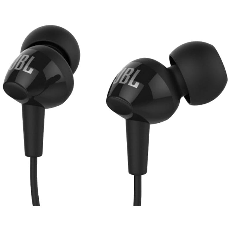 JBL C100SI Preto - Auriculares In-Ear - Item2