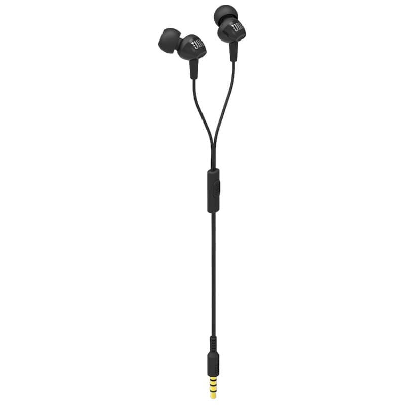 JBL C100SI Preto - Auriculares In-Ear - Item6