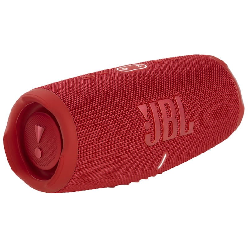 JBL Charge 5 Rojo - Altavoz Bluetooth - Ítem4