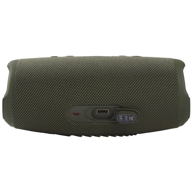 JBL Charge 5 Verde - Coluna Bluetooth - Item1