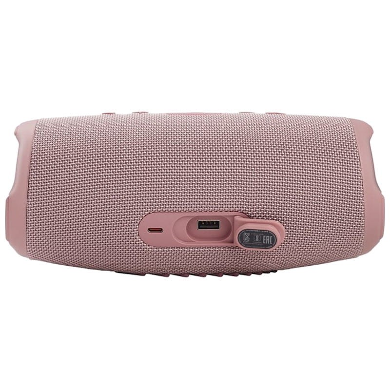 JBL Charge 5 Rosa - Coluna Bluetooth - Item1