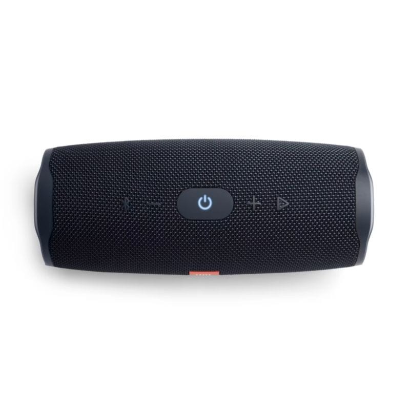 Enceinte bluetooth Charge Essential - Noire JBL : l'enceinte à