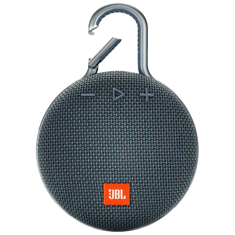 rol symbool Voorkomen Buy JBL CLIP 3 Portable Bluetooth Speaker Blue - PowerPlanetOnline