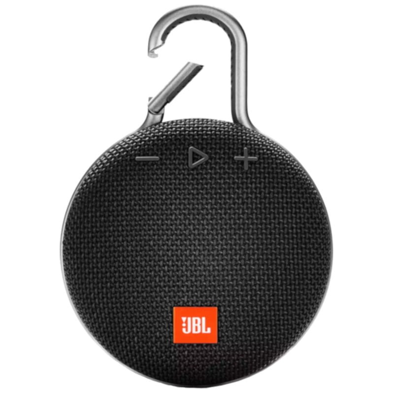 Comprar JBL CLIP 3 Altavoz portátil Bluetooth Negro - PowerPlanetOnline