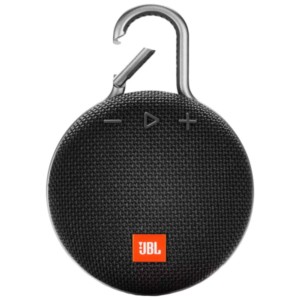 JBL CLIP 3 Enceinte Bluetooth portable Noir