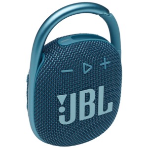 Haut-parleur Bluetooth JBL Clip 4 Bleu