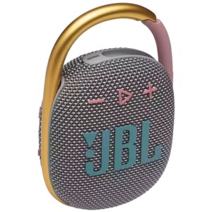 JBL Clip 4 Gris - Haut-parleur Bluetooth
