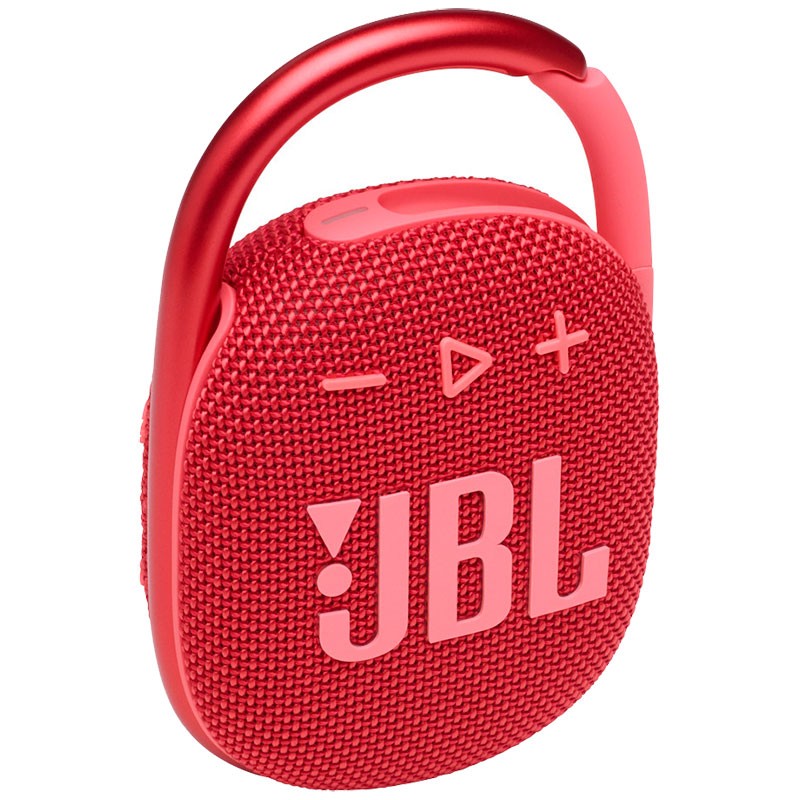 Haut-parleur Bluetooth JBL Clip 4 Rouge - Ítem