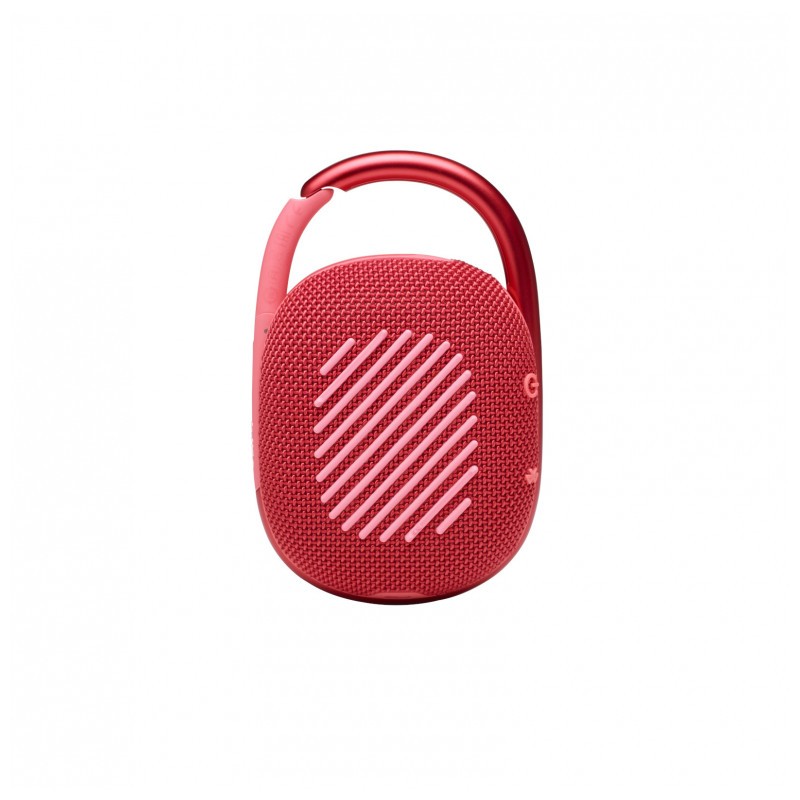 Alto-falante Bluetooth JBL Clip 4 Vermelho - Item4