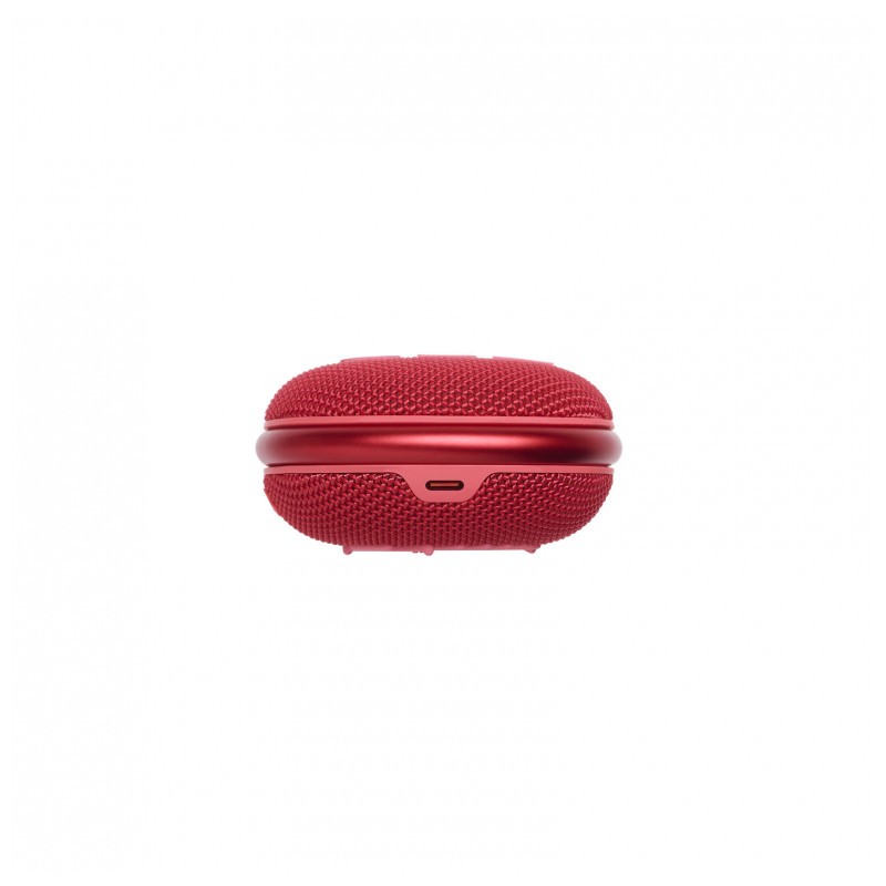 Alto-falante Bluetooth JBL Clip 4 Vermelho - Item5