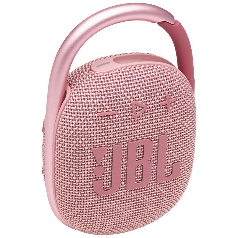 JBL Clip 4 Rosa - Alto-falante Bluetooth - Item