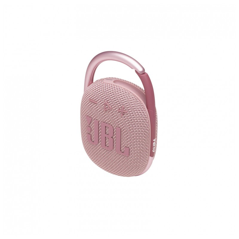 Altavoz Bluetooth JBL Clip 4 Rosa - Ítem3