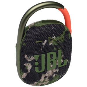 Altavoz Bluetooth JBL Clip 4 Squad