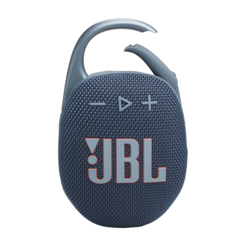 JBL Clip 5 70W Bluetooth 5.3 Azul - Altavoz inalámbrico - Ítem1