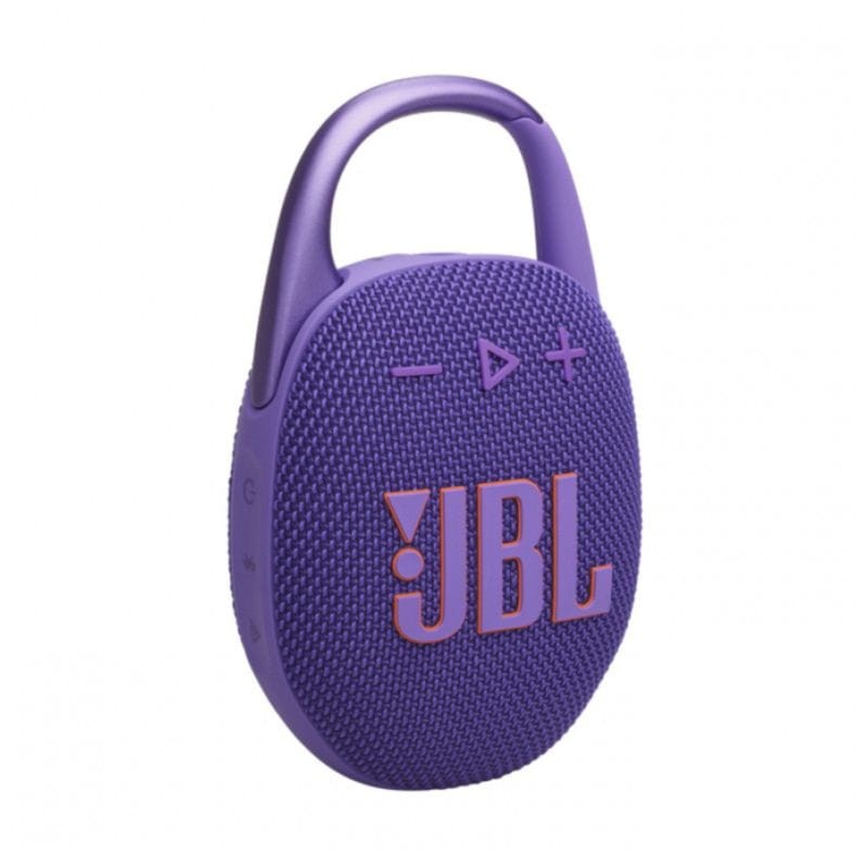 JBL Clip 5 70W Bluetooth 5.3 Purpura - Altavoz inalámbrico - Ítem