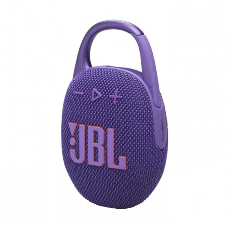 JBL Clip 5 70W Bluetooth 5.3 Purpura - Altavoz inalámbrico - Ítem2