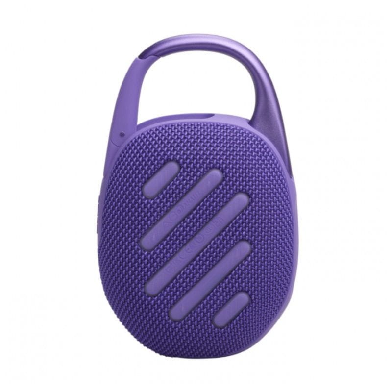 JBL Clip 5 70W Bluetooth 5.3 Purpura - Altavoz inalámbrico - Ítem4