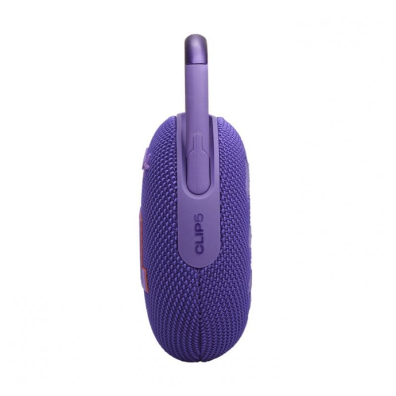 JBL Clip 5 70W Bluetooth 5.3 Purpura - Altavoz inalámbrico - Ítem5