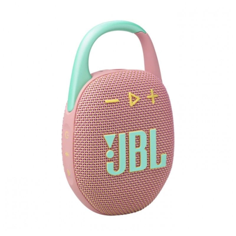 JBL Clip 5 70W Bluetooth 5.3 Rosa - Coluna sem fios - Item