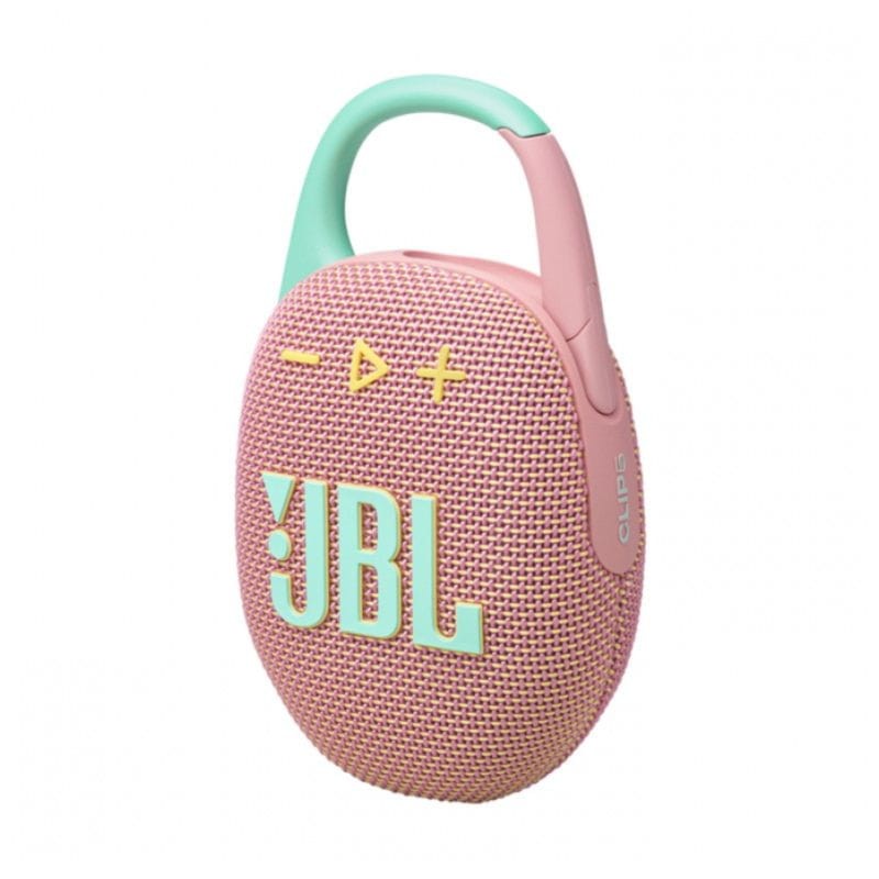 JBL Clip 5 70W Bluetooth 5.3 Rosa - Coluna sem fios - Item2