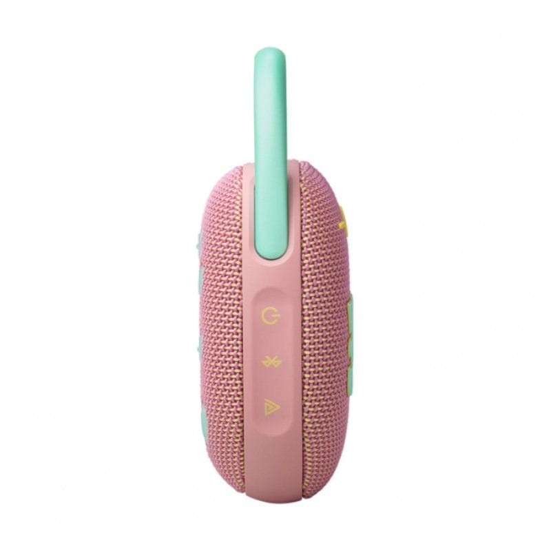 JBL Clip 5 70W Bluetooth 5.3 Rosa - Coluna sem fios - Item3
