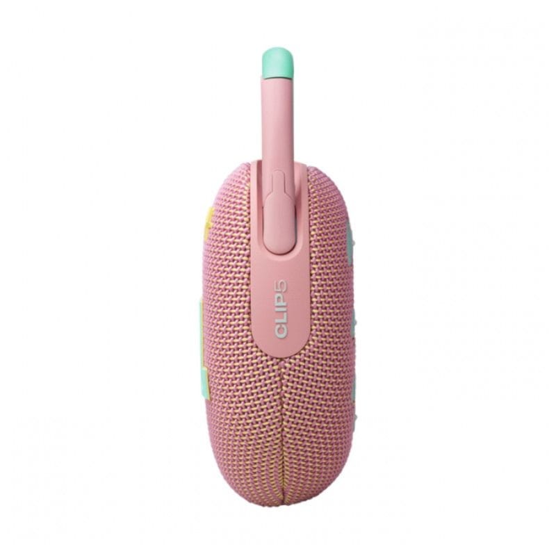 JBL Clip 5 70W Bluetooth 5.3 Rosa - Coluna sem fios - Item5