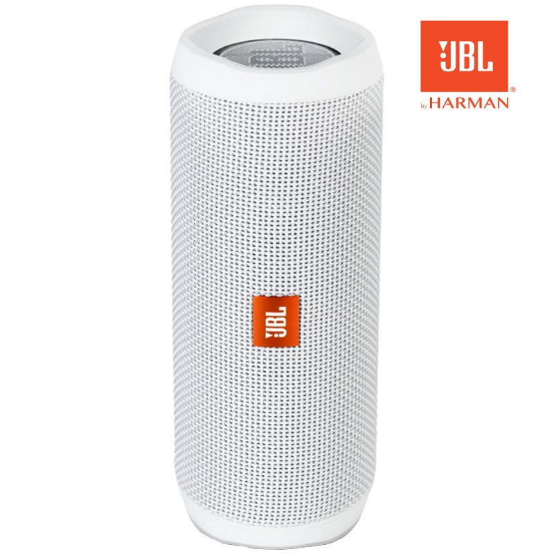 Altavoz Bluetooth JBL Flip 4 Blanco