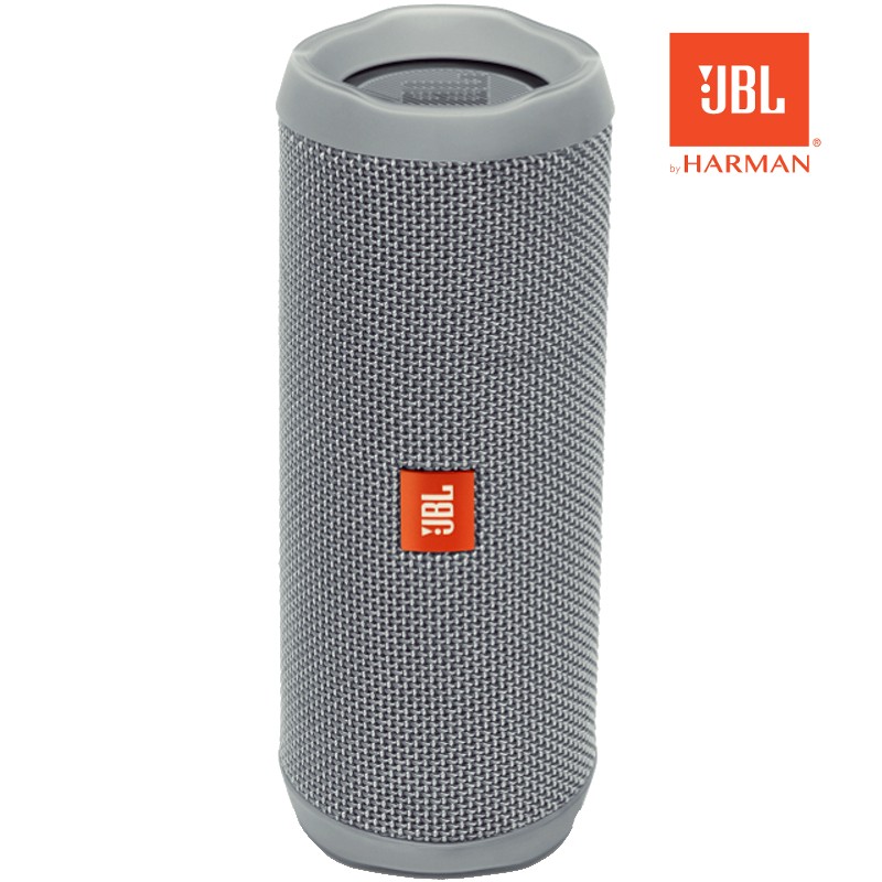 Altavoz Bluetooth JBL Flip 4 Grey 6925281922428