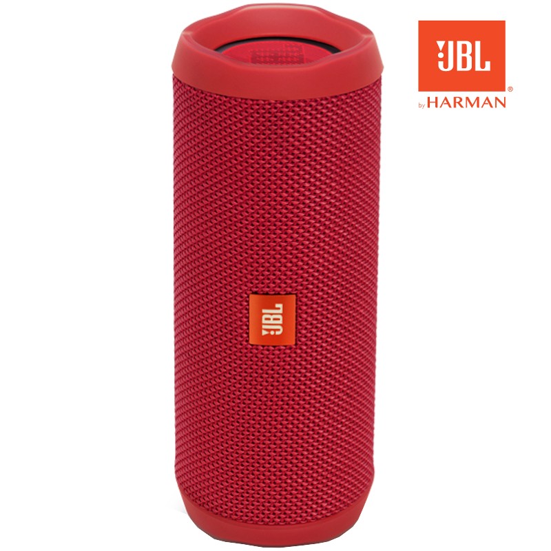 Altavoz Bluetooth JBL Flip 4 Rojo