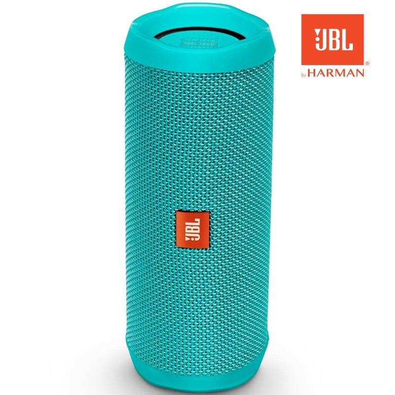 Altavoz Bluetooth Jbl Flip 4 Turquesa