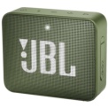 JBL GO 2 Coluna portátil Bluetooth Verde Escuro
