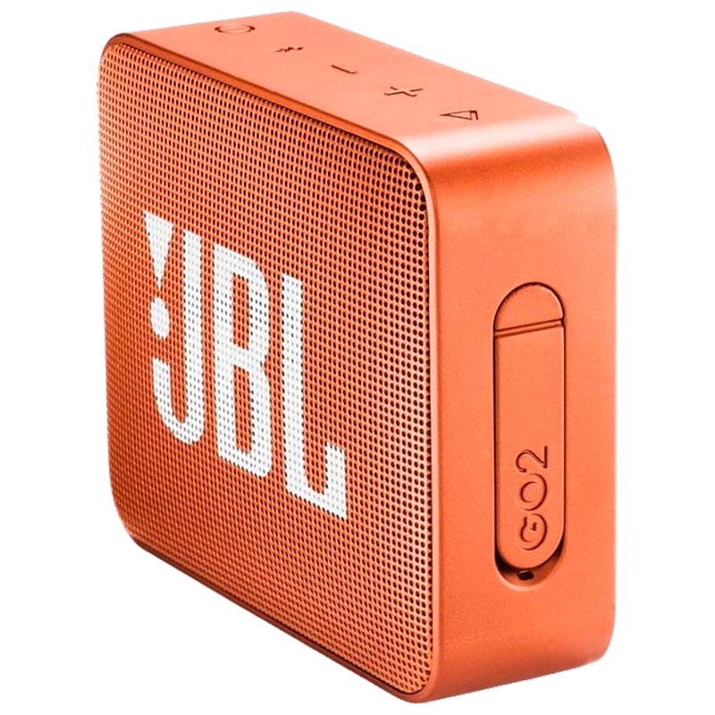 jbl bluetooth speaker orange