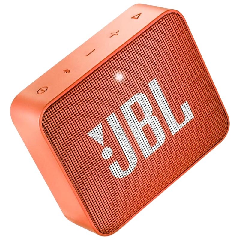 jbl bluetooth speaker orange