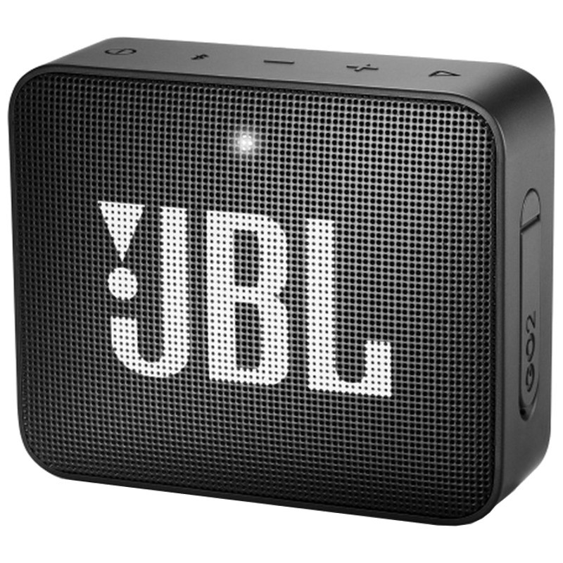 JBL GO 2 Altavoz portátil Bluetooth Negro