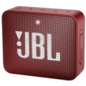 JBL GO 2 Coluna portátil Bluetooth Vermelho