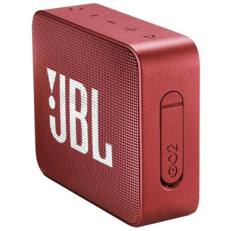 jbl go power output