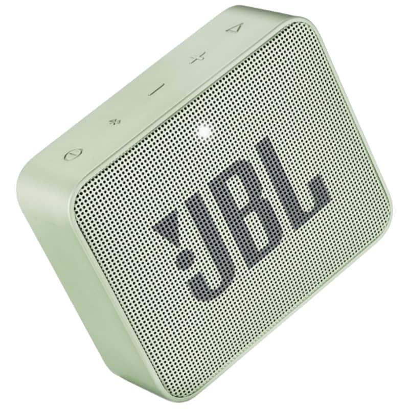 JBL GO 2 Portable Bluetooth Waterproof Speaker Blue