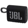 JBL GO 3 Portable Speaker Black - Item