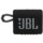 JBL GO 3 Portable Speaker Black - Item1
