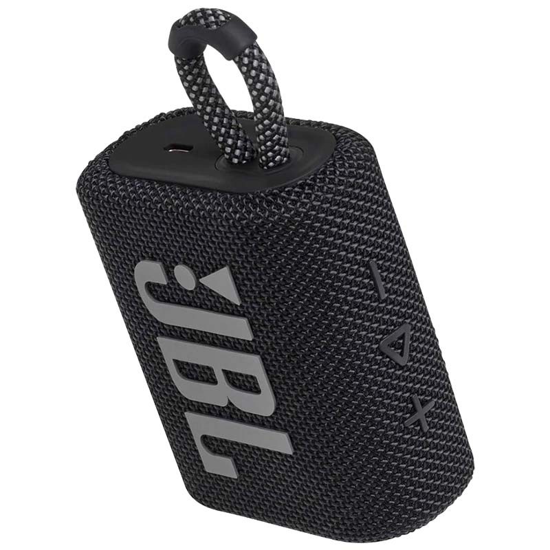 JBL GO 3 Coluna Bluetooth Portátil Preto - Item4