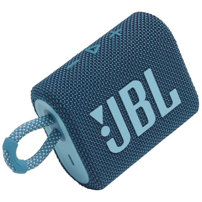 JBL GO 3 Azul Coluna Bluetooth Portátil - Item2